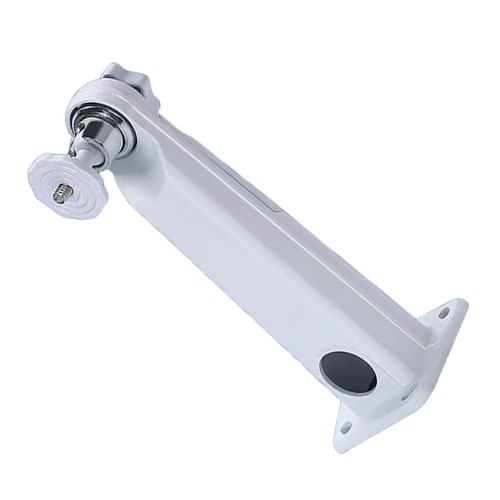 Robust Wall Mount Solution for Security Cameras Adjustable Aluminum Bracket - Bild 2 von 8