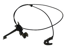 leva apertura chiusura cofano jeep compass MK49 serie 1 2006 2016 + cordina