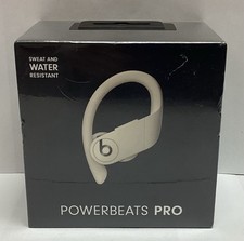 Brand New Powerbeats Pro In-Ear Wireless Headphones Ivory w/ Charging Case