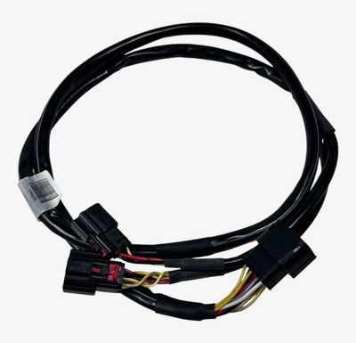 Volvo Penta 21693208, E-Key Twin Harness Cable Assembly , OEM