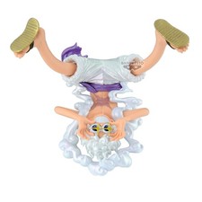 Banpresto - One Piece - Monkey D. Luffy Gear 5 II Special ver. King of Artist