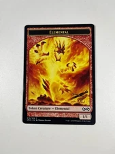 Magic the Gathering Elemental MTG Card
