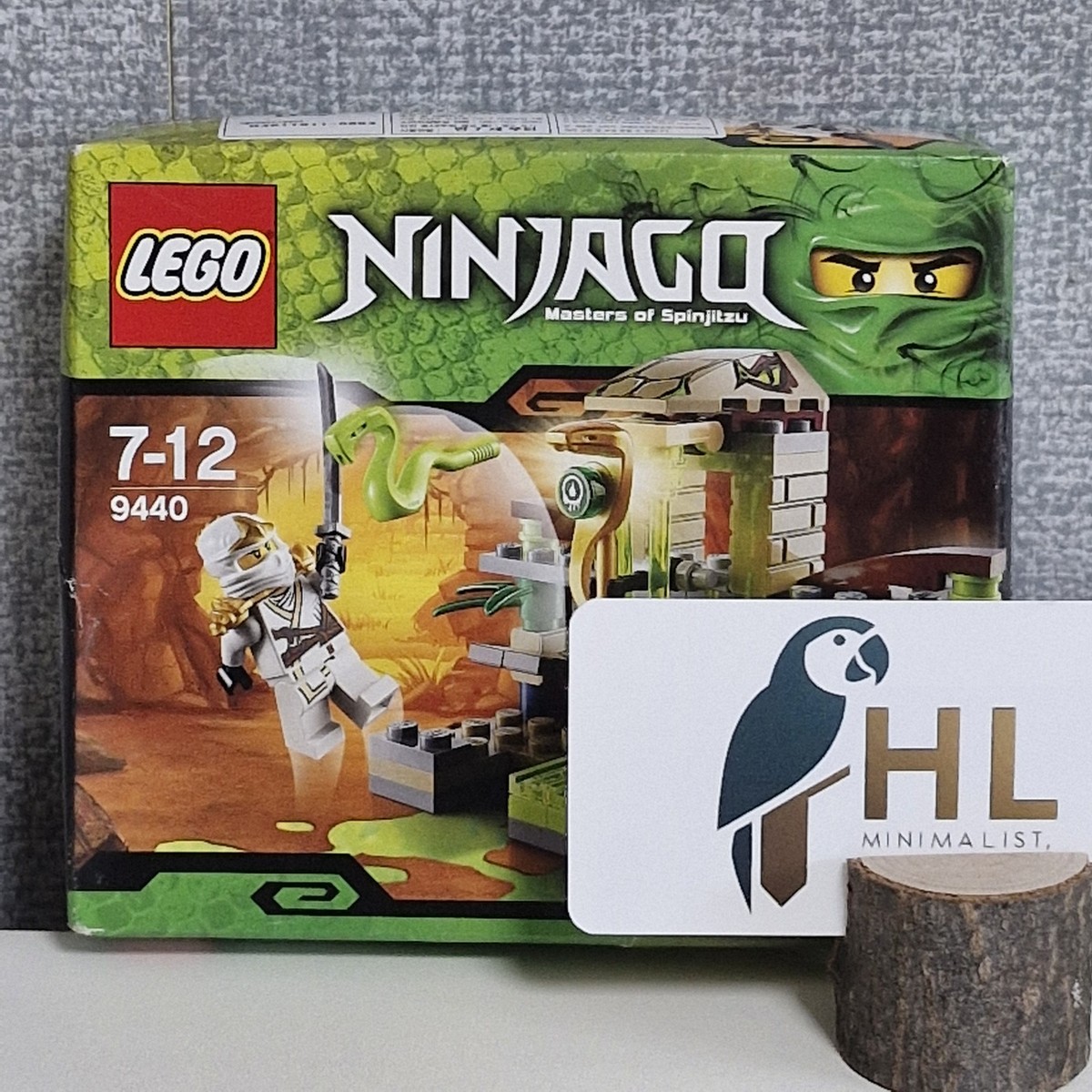 LEGO NINJAGO: Venomari Shrine (9440) for sale online | eBay