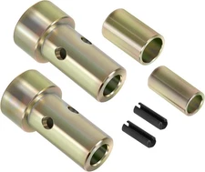 Quick Hitch Adapter Bushings Kit TK95029 for Category 1 3-Point Hitch... 