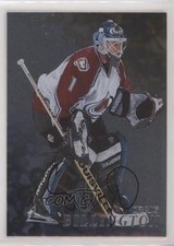 1998-99 ITG Be A Player Silver Auto Craig Billington #185 Auto 1z8