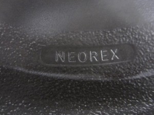 großer Mikrowellen Drehteller ca 32 cm groß 31,8 Neorex Mikrowellenteller Teller