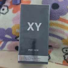 XY Eau de Parfum Spray for Men Regular Size 3...