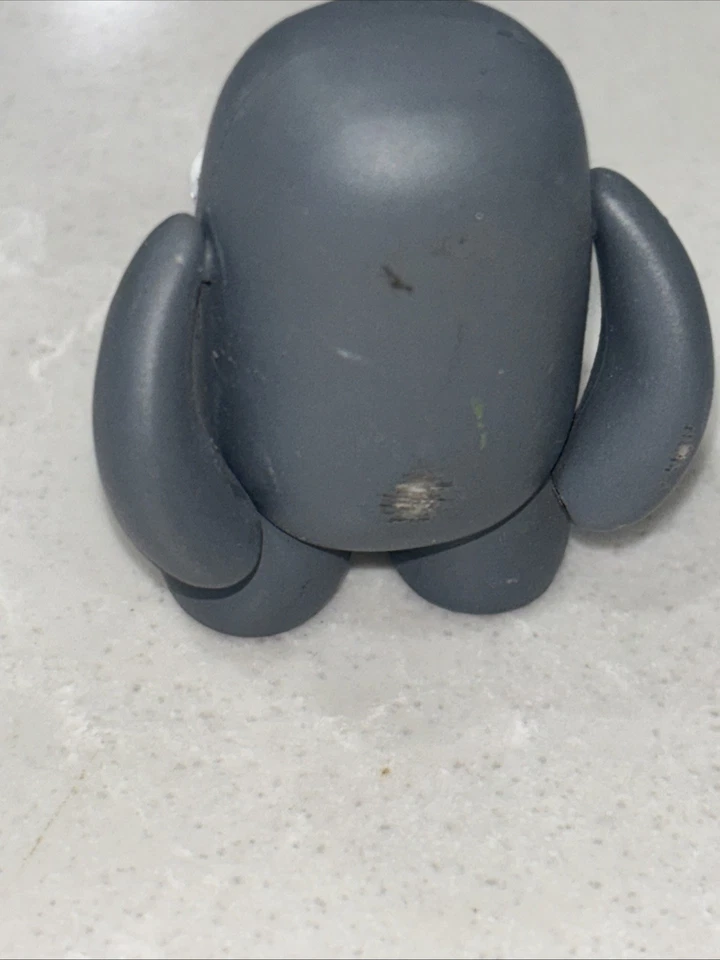 kidrobot Ninja Town Wee Vinyl Series 1 - Ol' Master Ninja - shawnimals - Image 3 of 4