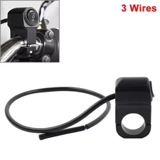US Motor Handlebar 7/8" On Off Switch ATV Headlight Fog Spot Light Waterproof