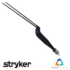 Stryker 6750-230-012 Non-Stick Bipolar Forceps Bayonet 1.2mm Tip