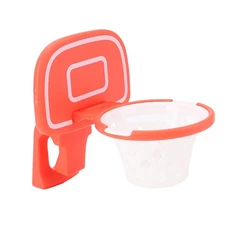 Egg Yolk Separator Kitchen Basketball Tool For Baking Red
