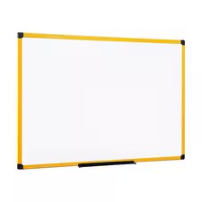 Mastervision Ma0315177 Dry Erase Board, Steel, 23 39/64 In, 35 13/32 In,
