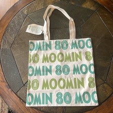 New Moomin Limited Edition Tote Bag - Bought In Helsinki, Finland March 2025
