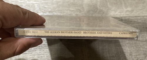 The Allman Brothers Band - Brothers and Sisters CD - New Sealed - Picture 4 of 5