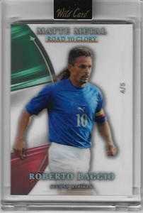 Roberto Baggio | eBay