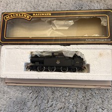 Mainline OO Gauge Tank Locomotive Cat.no.37039 -  BR BLACK - Ref CC47