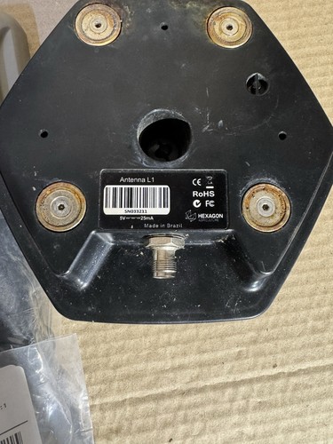 Display Raven CR7 con ricevitore RS1 MOTORE DIRECTSTEER + antenna L1 antirotazione - Foto 6 di 20