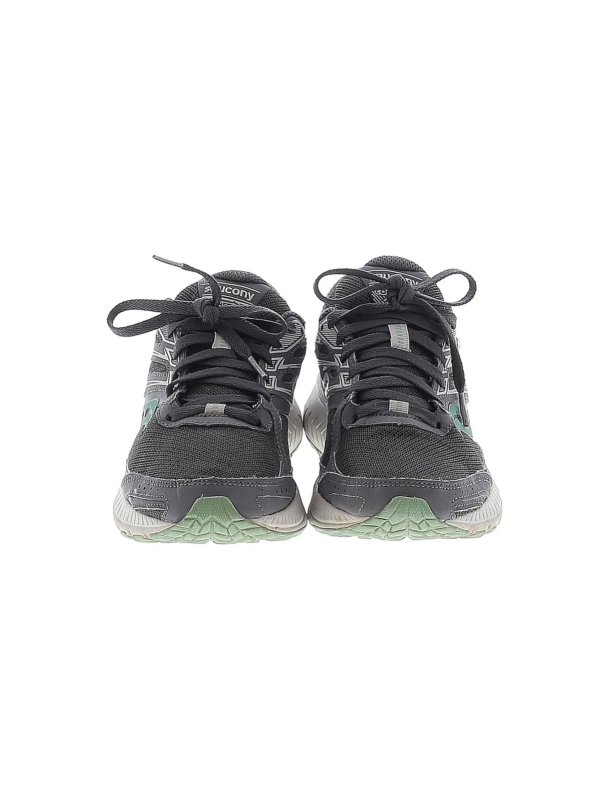 Saucony Women Gray Sneakers US 6.5 thumbnail 2