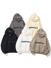 Fear Of God Essentials Hoodies - AUTHENTIC - All Colors and Sizes