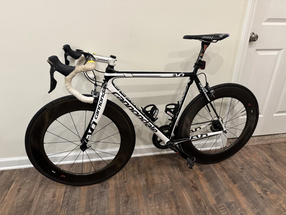 Cannondale Black 54 cm Bikes for sale | eBay