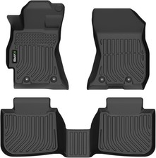 Floor Mats Custom for Subaru Outback/Legacy 2015-2019 All Weather Protection TPE