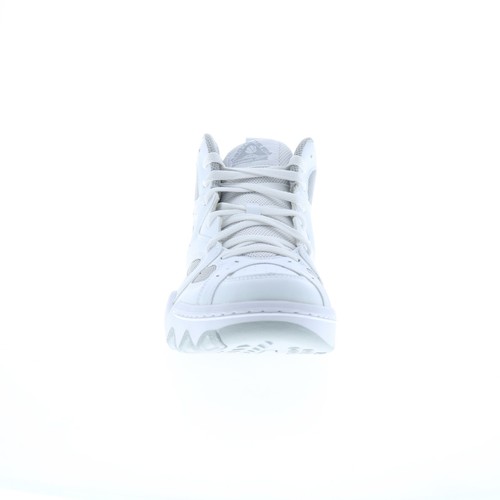 Reebok ATR Above The Rim Decimator Mens White Lifestyle Sneakers Shoes 7 - Picture 3 of 8