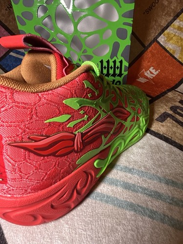 Puma x Teenage Mutant Ninja Turtles x MB.04 Donatello & Raphael 9.5 para hombre - Imagen 8 de 15
