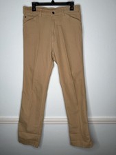 Levis Pants 32x32 For Men With A Skosh More Room White Tab Khakis Vintage