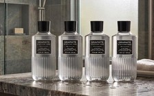 4 Bath & Body Works Graphite Men’s Collection 3-IN-1 Hair Face Body Washes