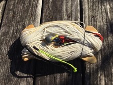 Kitesurfing 5-Line Kite Bar Kitebar Set of 5 Lines 27 Meters w Stopper Ball