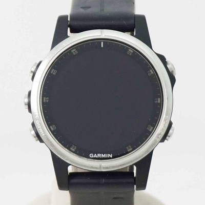 Garmin Fenix 5s Plus Sapphire GPS-Uhr