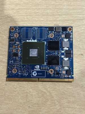 Nvidia Quadro K610M 1GB Video Card 728554-001