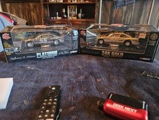 Racing Champions 1:24 Reflections Platinum  Gold NASCAR Diecast Limited Edition