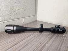 VLIFE 6-24x50 Illuminated Scope* NO Mounting bracket *