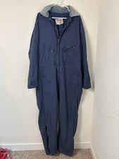 Vintage Walls Blizzard-Pruf Men's Insulated Coveralls X-Large Tall Made in USA