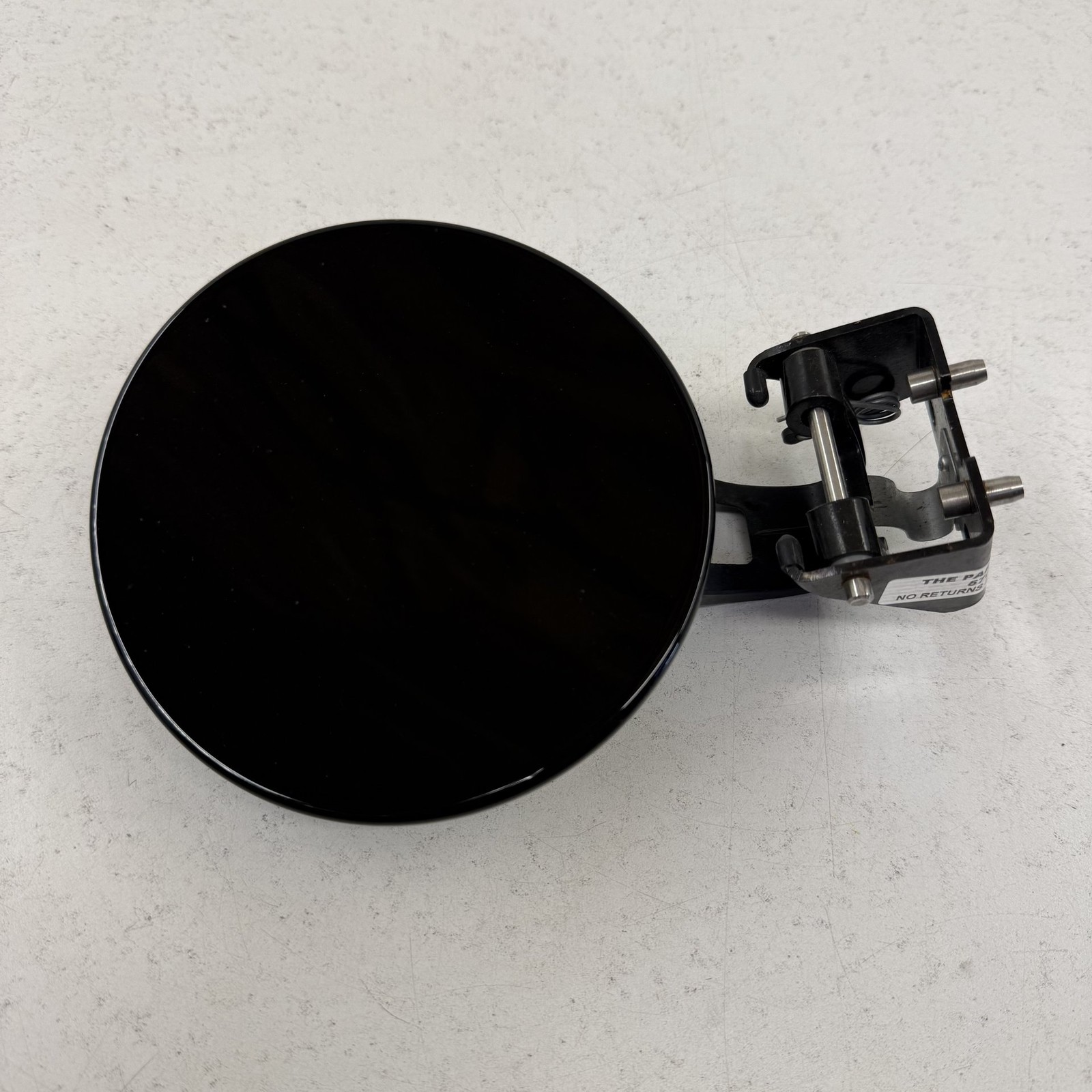 Aston Martin V8 Vantage 2006-2017 Fuel filler door cover Black