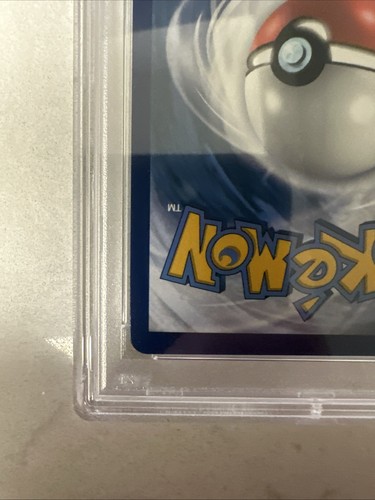 PSA 10 Leafeon VMAX (Alternate Art Secret) 205/203 Swsh07: Evolving Skies Holo - Picture 9 of 10