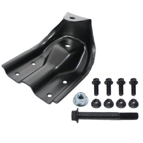 Rear Leaf Spring Hanger Bracket & Shackle Kit For Chevy Silverado GMC Sierra US - Picture 7 of 12