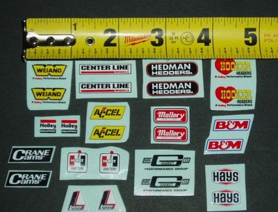 1:10 RC DECALS *Kyosho/Mk2/Fazer/Traxxas/4Tec/Slash/Bandit/HD/Losi/Vaterra/V100