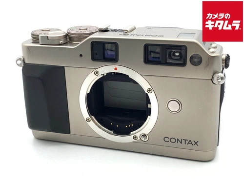 CONTAX G1 -EXC- `9029