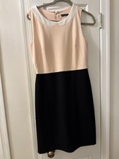 Tommy Hilfiger A Line Dress Size 8 Lined Sleeveless.