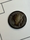 1907 Barber Dime  Circulated
