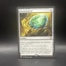 Coveted Jewel 240 Commander 2021 C21 MTG Magic