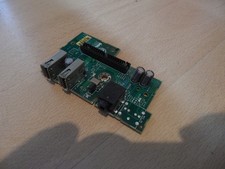 1 x Oryginalna/OEM Dell CN-0WJ855-64535-75D-0419-USB Sub Board używana