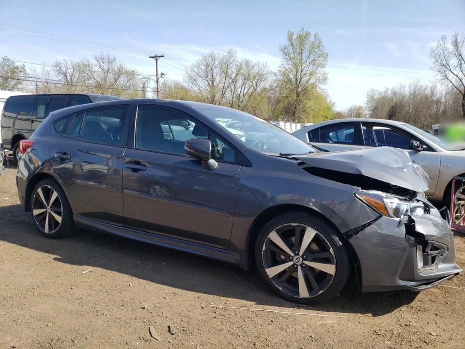 Eje eje delantero compatible con 17-23 IMPREZA 1978760 Foto 4 de 4