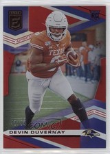 2020 Panini Donruss Elite Rookies Aspirations 42/94 Devin Duvernay #149 16wc