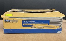 Datavideo SE-1200 MU HD 6 Channel Digital Video Switcher