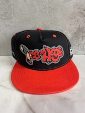 Rockford Ice Hogs BMO SnapBack AHL Hat - NEW