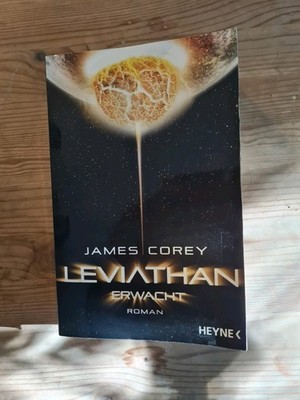 Leviathan erwacht: Roman von James S. A. Corey | Buch | Zustand gut