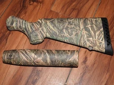 Factory Winchester 1200 / 1300 12ga Mossy Oak Shadow Grass Camo STOCK & FOREND